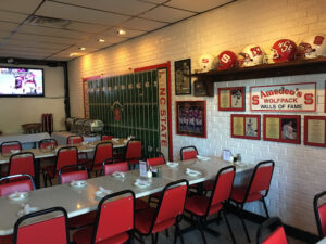 Amedeo's Italian Restaurant - Raleigh