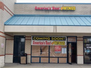Ameria's Best Wings - Chester