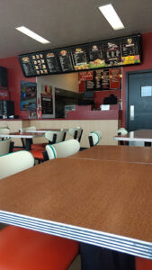 American Burgers - Grantsville