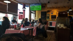 American Cafe - Glen Cove