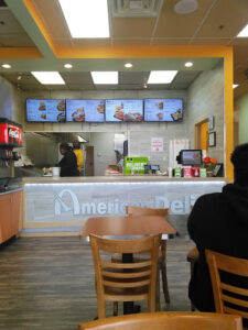 American Deli - Rocky Mount