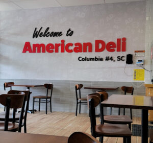 American Deli - Columbia