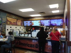 American Deli - Stockbridge