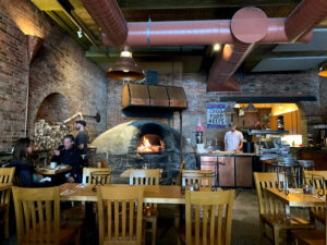 American Flatbread Burlington Hearth - Burlington