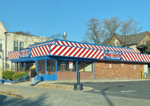 American Fried Chicken - Paterson