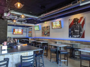 American Heroes & Brew - Carlsbad