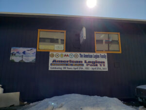 American Legion Dorman H Baker Post 11 Fairbanks, Alaska - Fairbanks