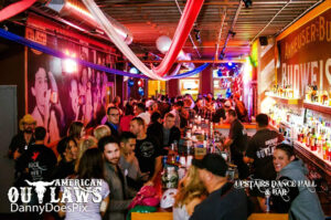 American Outlaws Bar - Des Moines