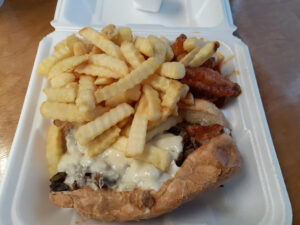 American Philly N Wings - Warner Robins