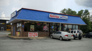 American Philly & Wings - Fort Valley