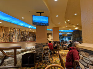 American River Café - Stateline