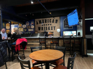 American Whiskey Newark - Newark