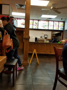 American Wings & Hibachi - Stockbridge