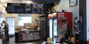 Americana Pizza - Boise
