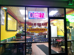 Americana Pizza & Taqueria - San Pablo