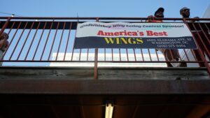 America's Best Wings - Washington