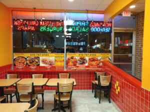 America's Best Wings - Glen Burnie