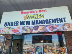 America's Best Wings - Milford Mill (New Management) - Windsor Mill