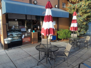 America's Cup Coffee Shop - Bellingham