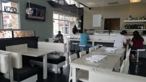 Amici Sushi - Lathrop