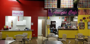 Amiga's Cafe - San Antonio