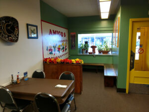 Amigos Mexican Restaurant - Bishop