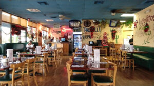Amigos Mexican Spanish Restaurant - West Palm Beach
