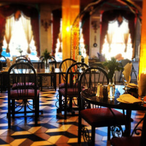 Amoo's Restaurant - McLean