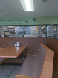 Amore Pizza - Newark