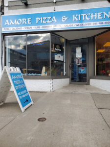 Amore Pizza & Kitchen Medford - Medford