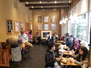 Amorino Raleigh: Excellence in Italian Gelato - Raleigh