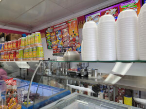 Amparitos Snowies - Marietta