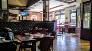 Amrheins Restaurant - Boston