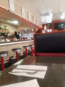 Amy's Cafe - Riverside