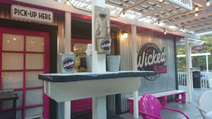 Amy's Wicked Slush - Healdsburg