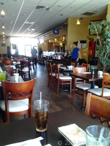 Anaba sushi - Oxnard