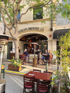 Anacapa Brewing - Ventura