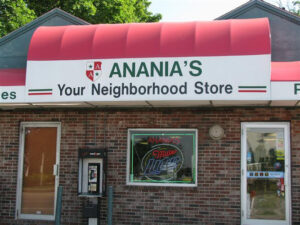 Anania's Congress St - Libbytown - Portland