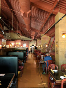 Anasazi Steakhouse - St. George