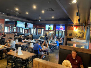 Anchor Bar - Round Rock