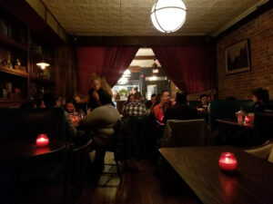 Anchor Spa - New Haven