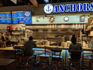 Anchors Fish & Chips And Seafood Grill - San Jose