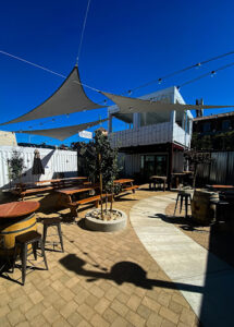 Ancient Owl Beer Garden & Bottle Shoppe - Atascadero