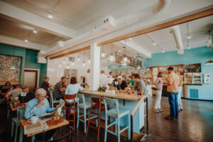Ancora Cafe + Bakery - Madison