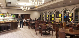 Andalous Mediterranean Buffet - Richardson