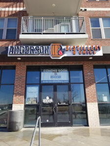 Anderson Distillery & Grill - Roanoke