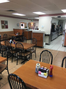 Anderson Grill - Anderson