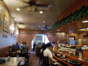 Ando Japanese Restaurant - Blue Ash