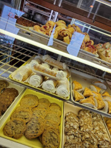 Andrew's Pastries - Marion