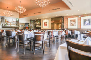 Andy & Yu's - Pleasanton
